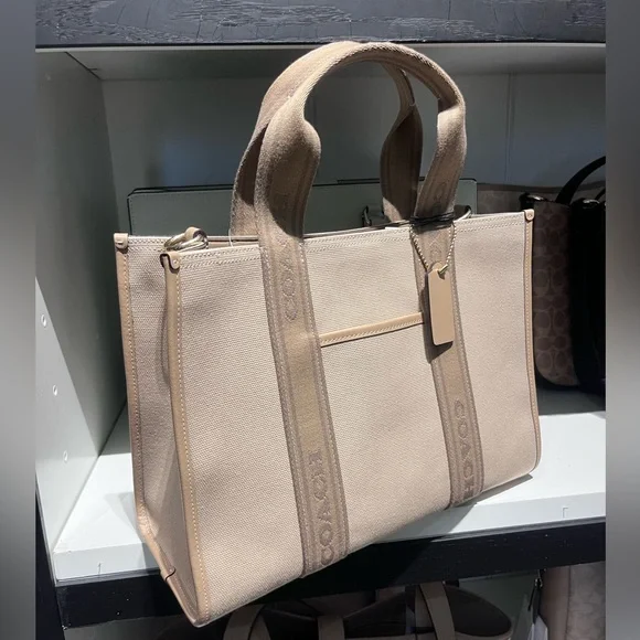 New Coach Smith Tote Bag - Picture 6 of 9